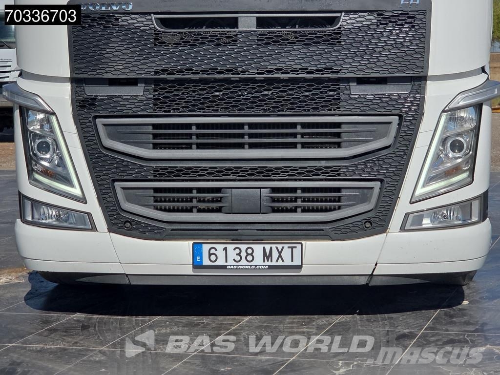 Volvo FH 500 FH 4X2 XL 2xTanks Xenon ACC Sattelzugmaschinen