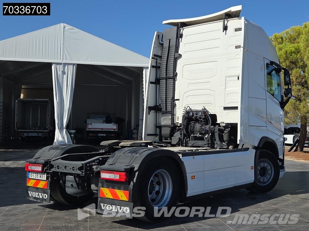 Volvo FH 500 FH 4X2 XL 2xTanks Xenon ACC Sattelzugmaschinen