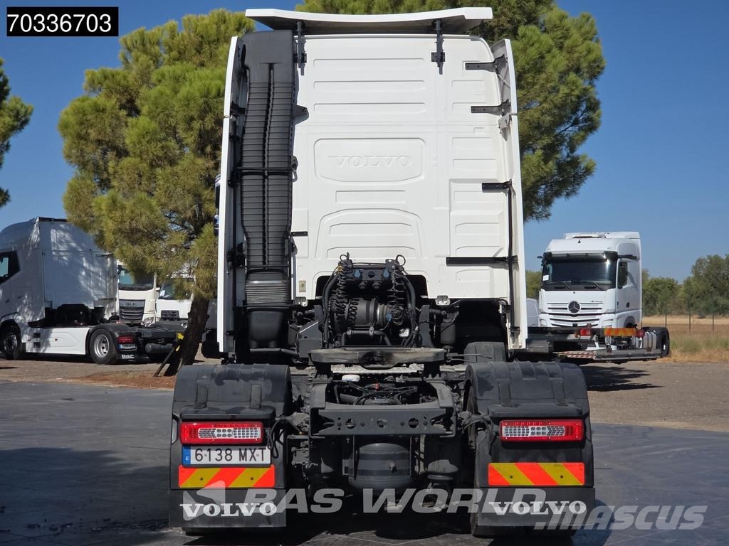 Volvo FH 500 FH 4X2 XL 2xTanks Xenon ACC Sattelzugmaschinen