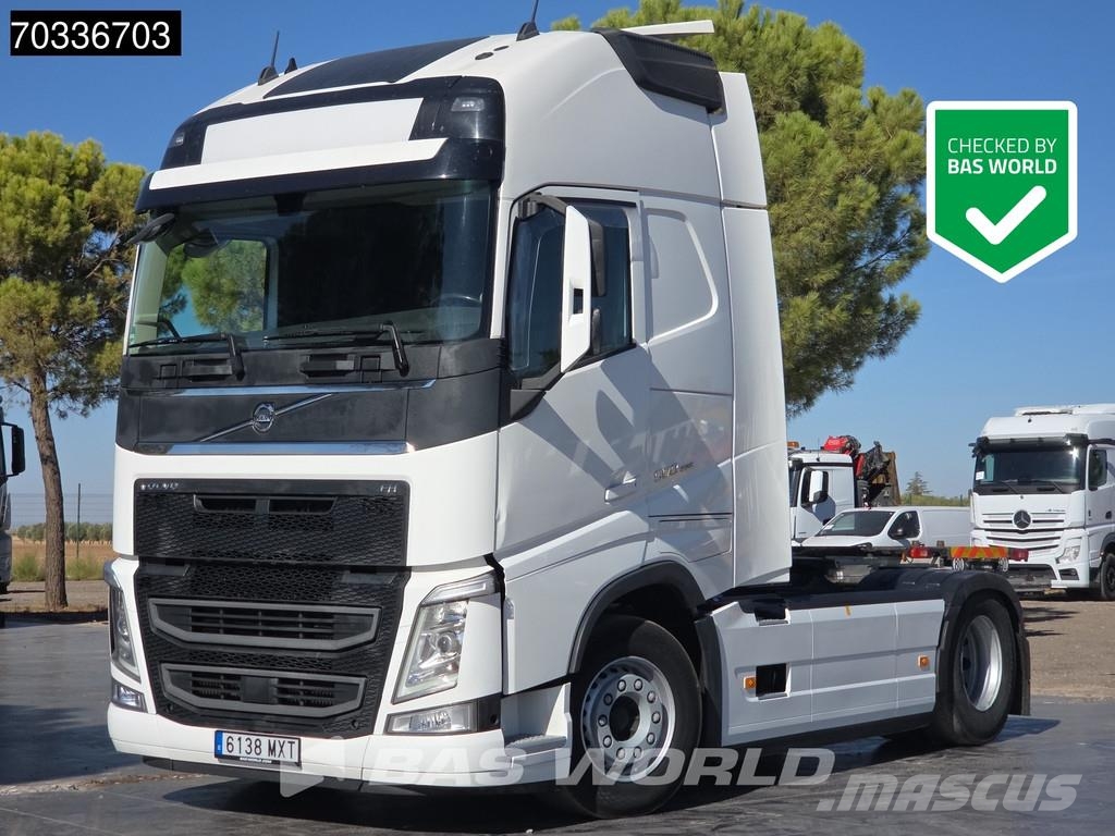 Volvo FH 500 FH 4X2 XL 2xTanks Xenon ACC Sattelzugmaschinen