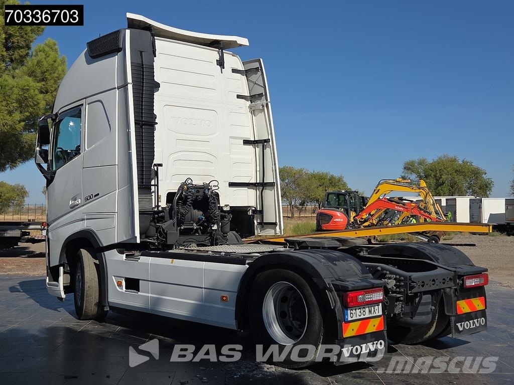 Volvo FH 500 FH 4X2 XL 2xTanks Xenon ACC Sattelzugmaschinen
