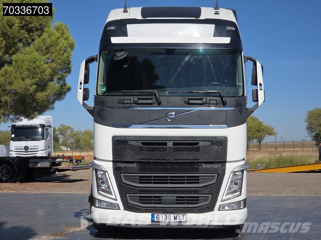 Volvo FH 500 FH 4X2 XL 2xTanks Xenon ACC Sattelzugmaschinen