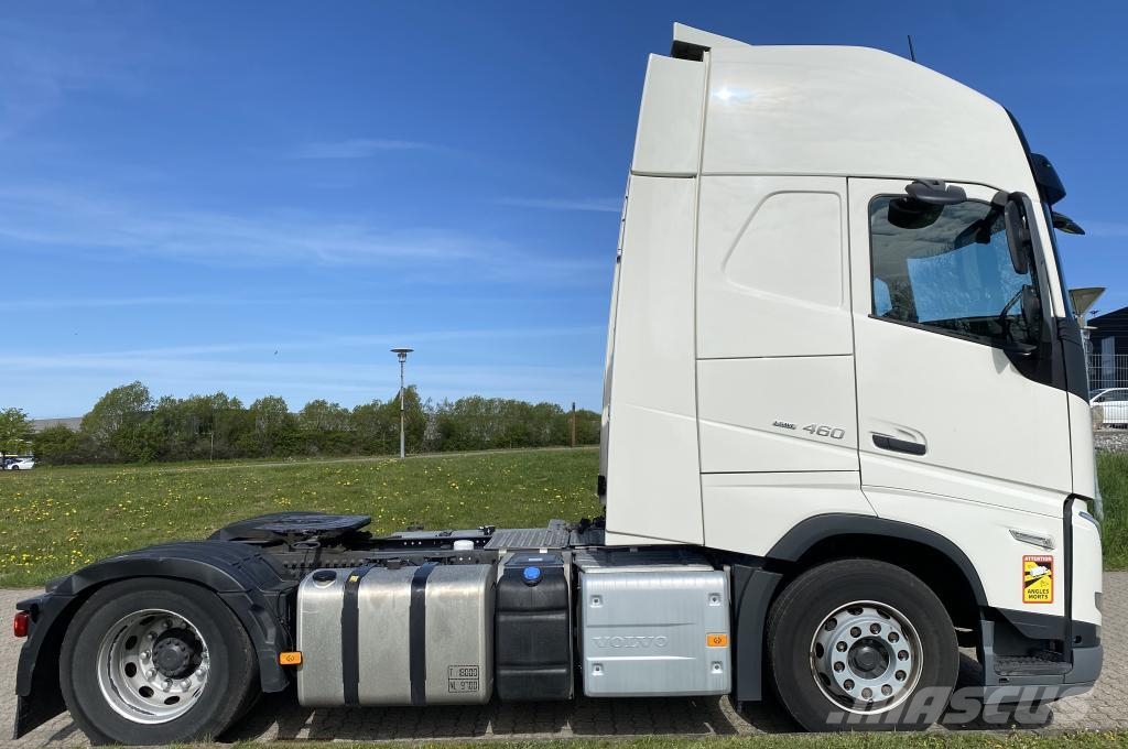 Volvo Vehicle Tractor 4x2 Standard Prime Movers