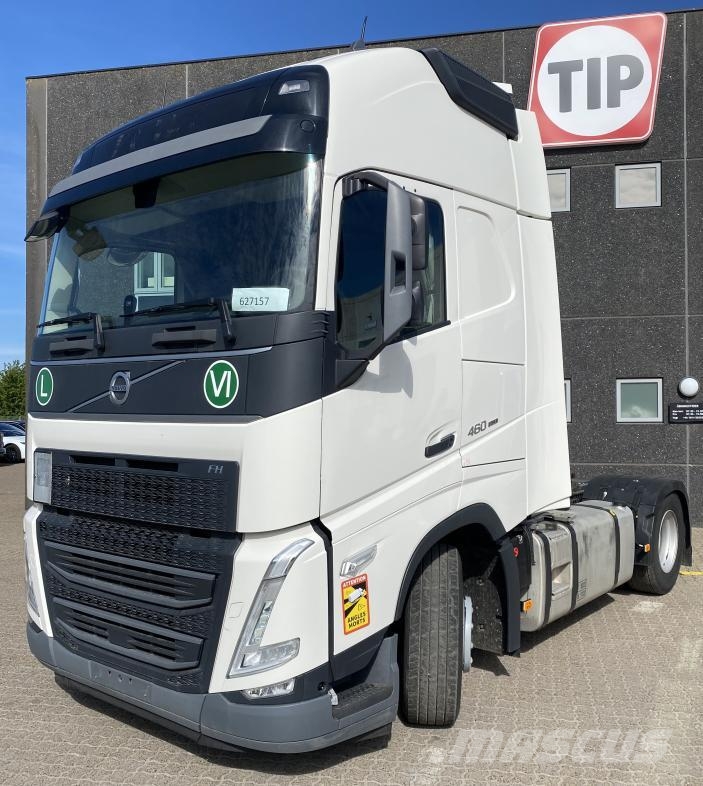 Volvo Vehicle Tractor 4x2 Standard Prime Movers