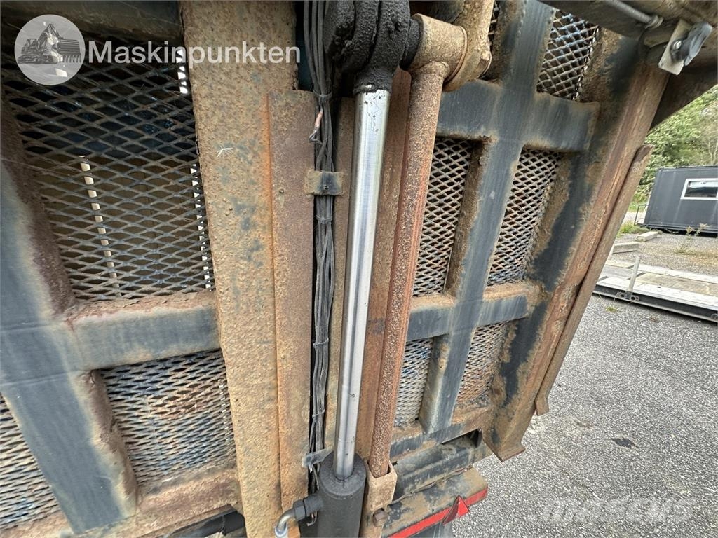 Hogstad Svets S4-MV-38 Vahetuskerehaagised