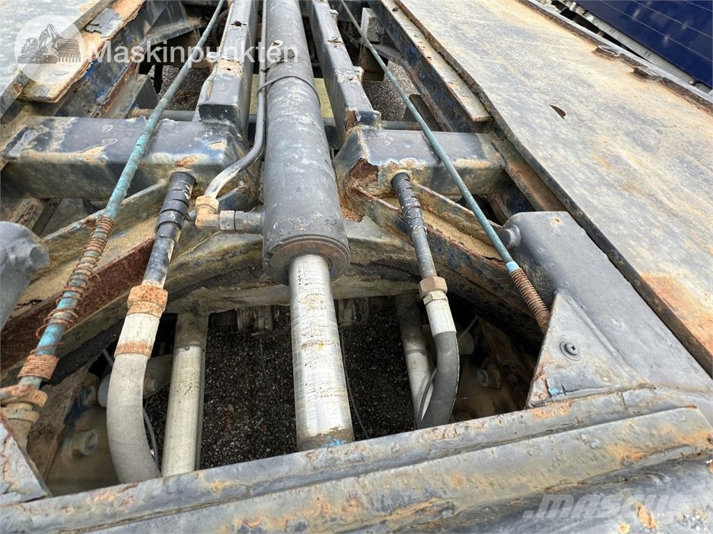 Hogstad Svets S4-MV-38 Vahetuskerehaagised