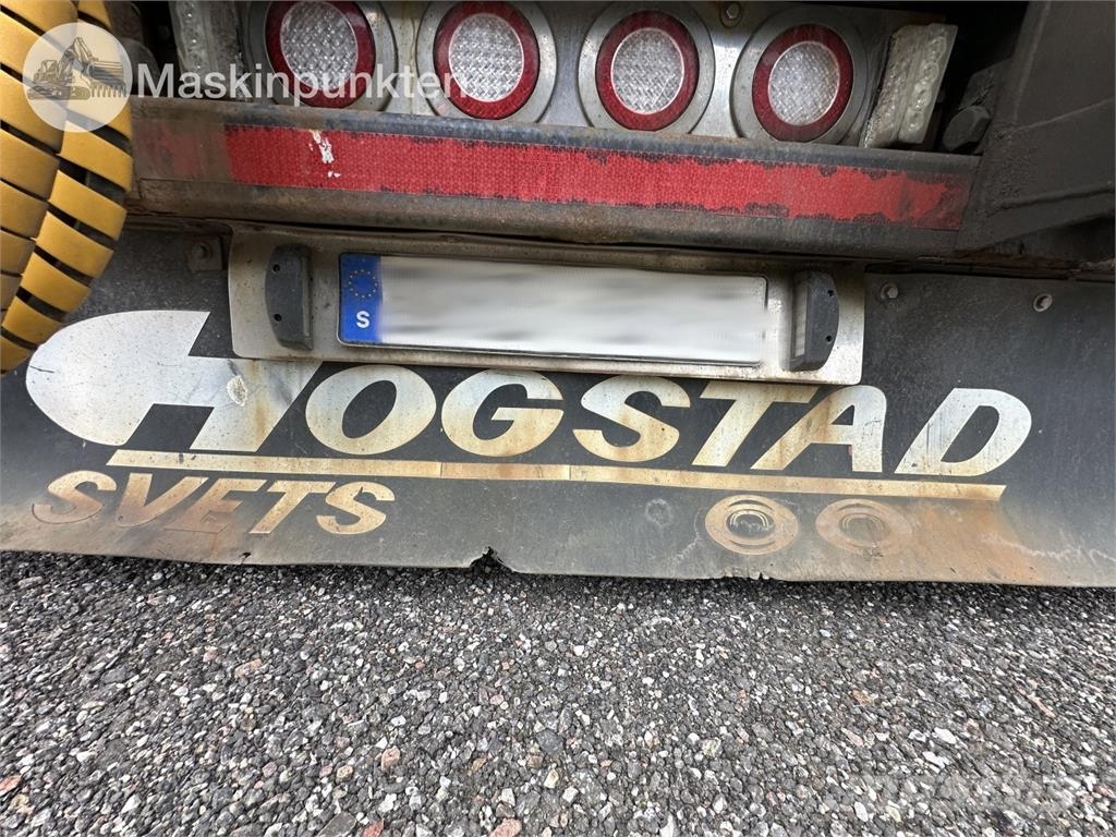 Hogstad Svets S4-MV-38 Vahetuskerehaagised