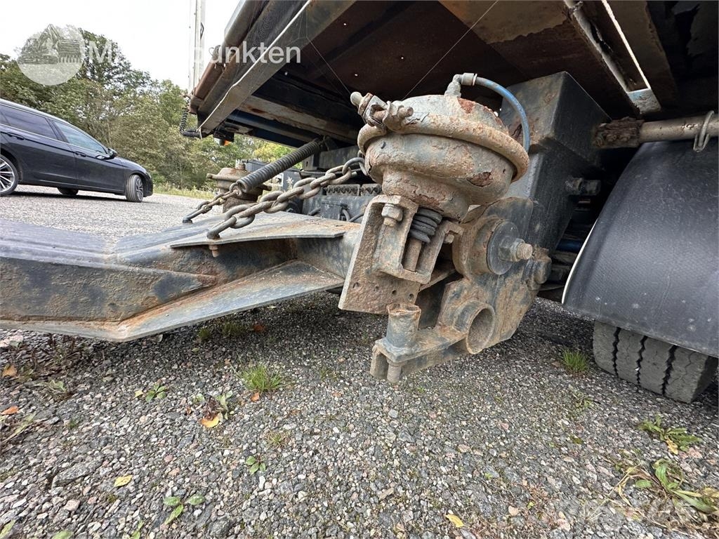 Hogstad Svets S4-MV-38 Vahetuskerehaagised
