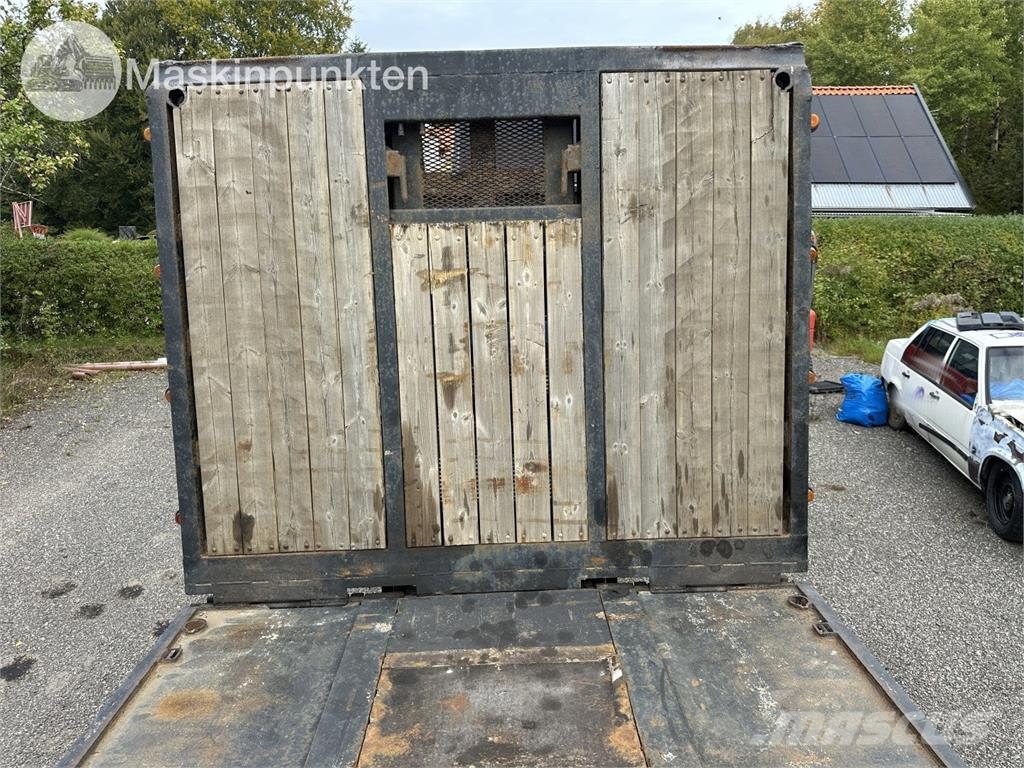 Hogstad Svets S4-MV-38 Vahetuskerehaagised