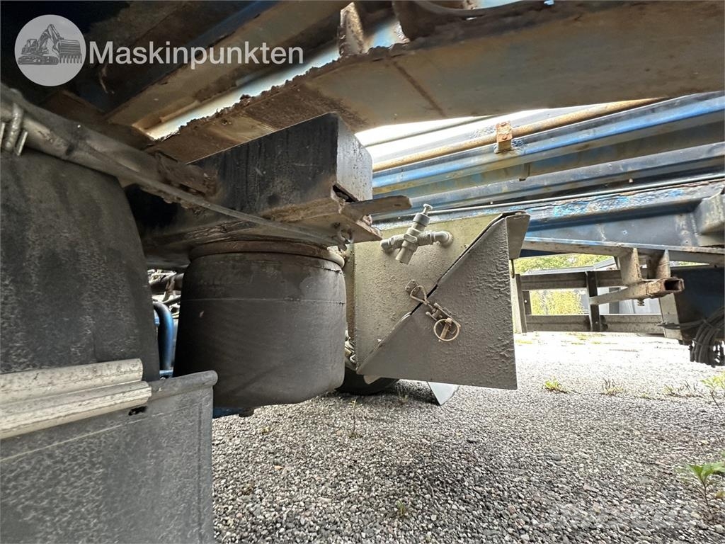 Hogstad Svets S4-MV-38 Vahetuskerehaagised