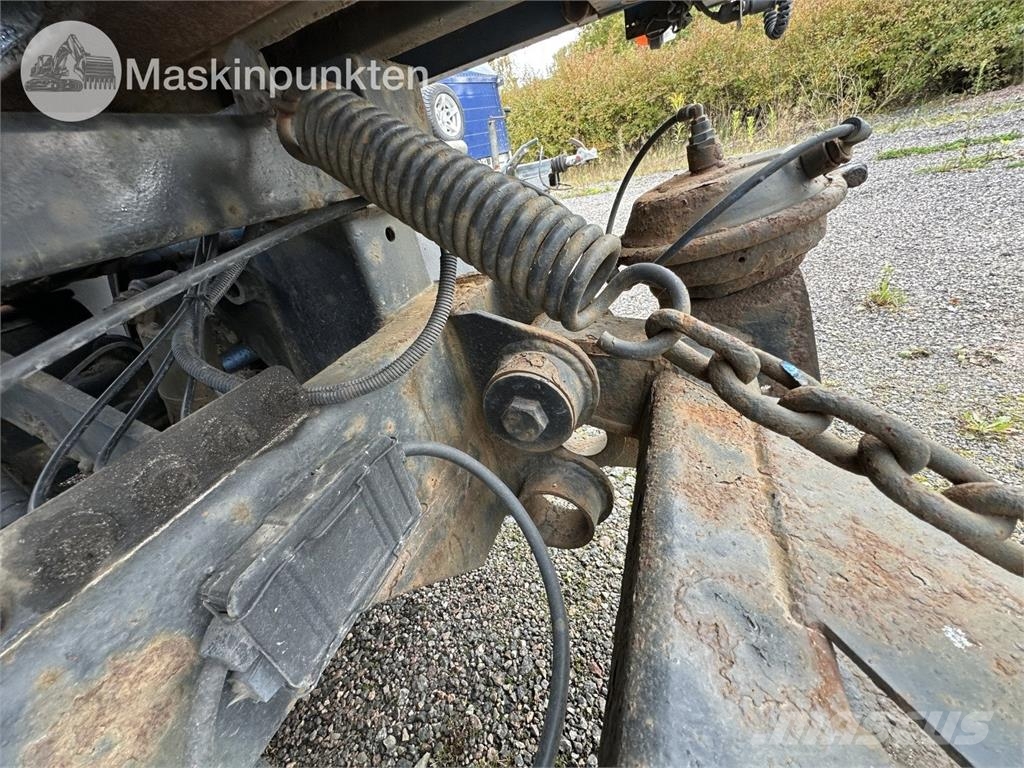 Hogstad Svets S4-MV-38 Vahetuskerehaagised