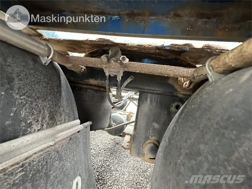 Hogstad Svets S4-MV-38 Vahetuskerehaagised