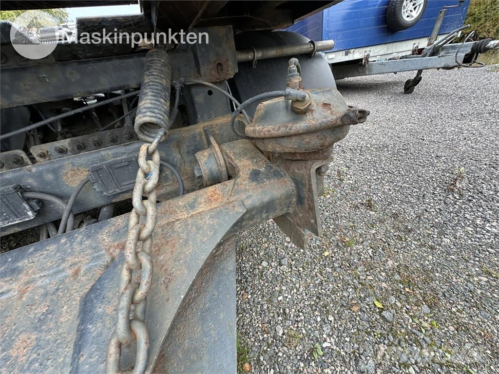 Hogstad Svets S4-MV-38 Vahetuskerehaagised