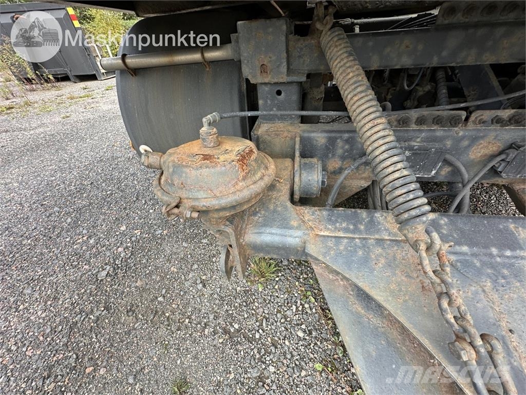 Hogstad Svets S4-MV-38 Vahetuskerehaagised