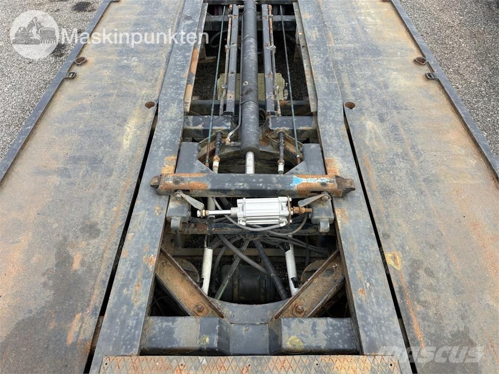 Hogstad Svets S4-MV-38 Vahetuskerehaagised