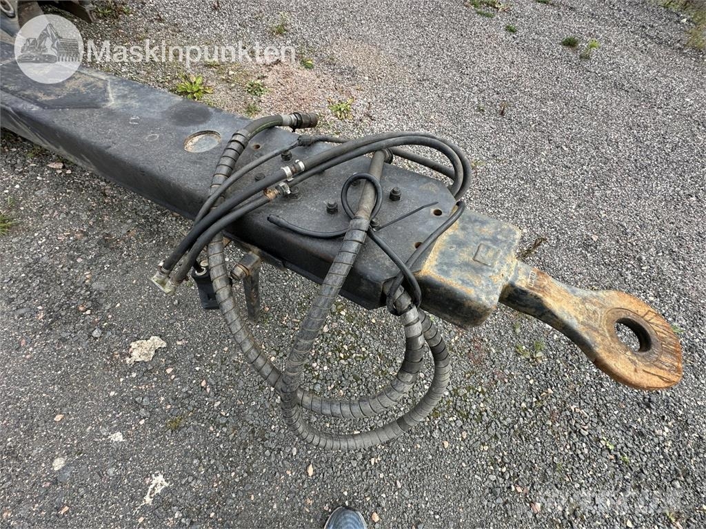 Hogstad Svets S4-MV-38 Vahetuskerehaagised