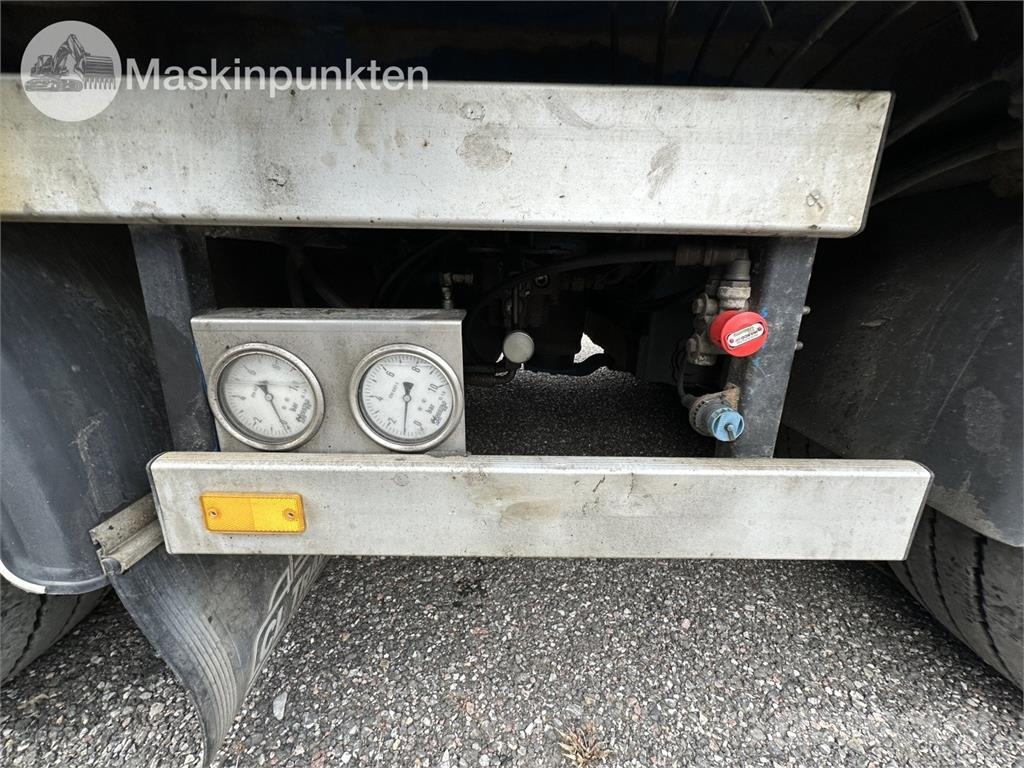 Hogstad Svets S4-MV-38 Vahetuskerehaagised
