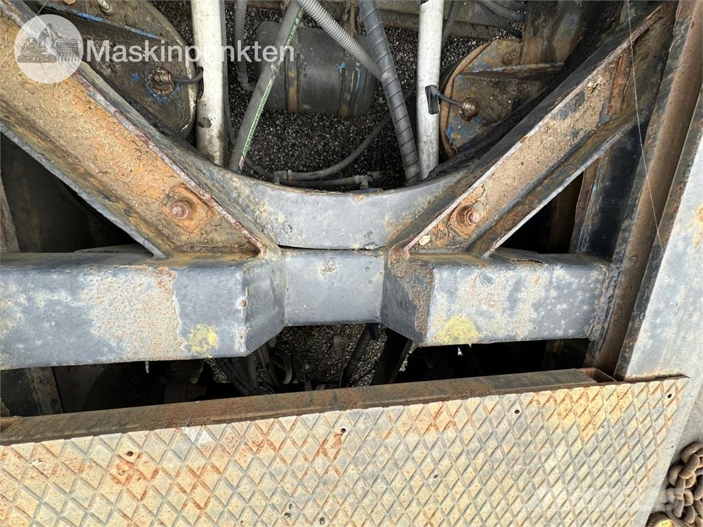 Hogstad Svets S4-MV-38 Vahetuskerehaagised