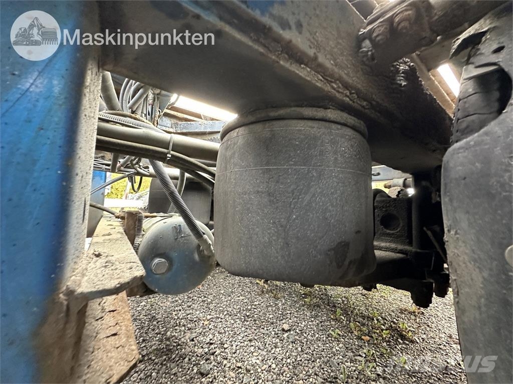 Hogstad Svets S4-MV-38 Vahetuskerehaagised