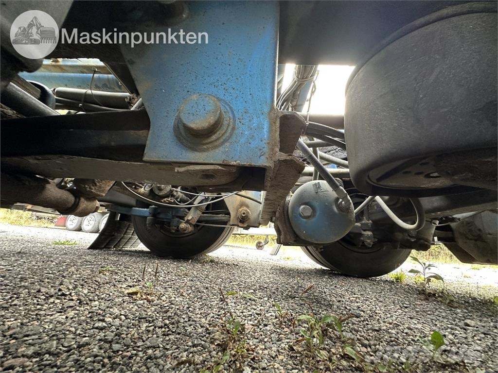 Hogstad Svets S4-MV-38 Vahetuskerehaagised