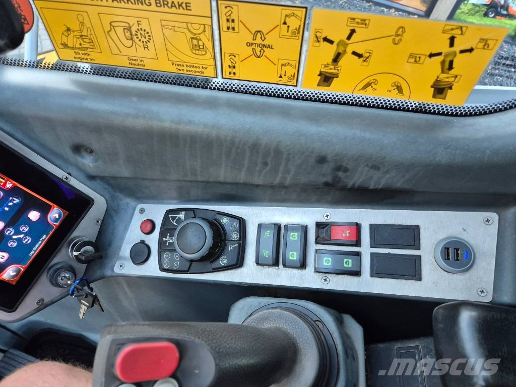 Magni RTH 6.30 Τηλεσκοπικοί ανυψωτές