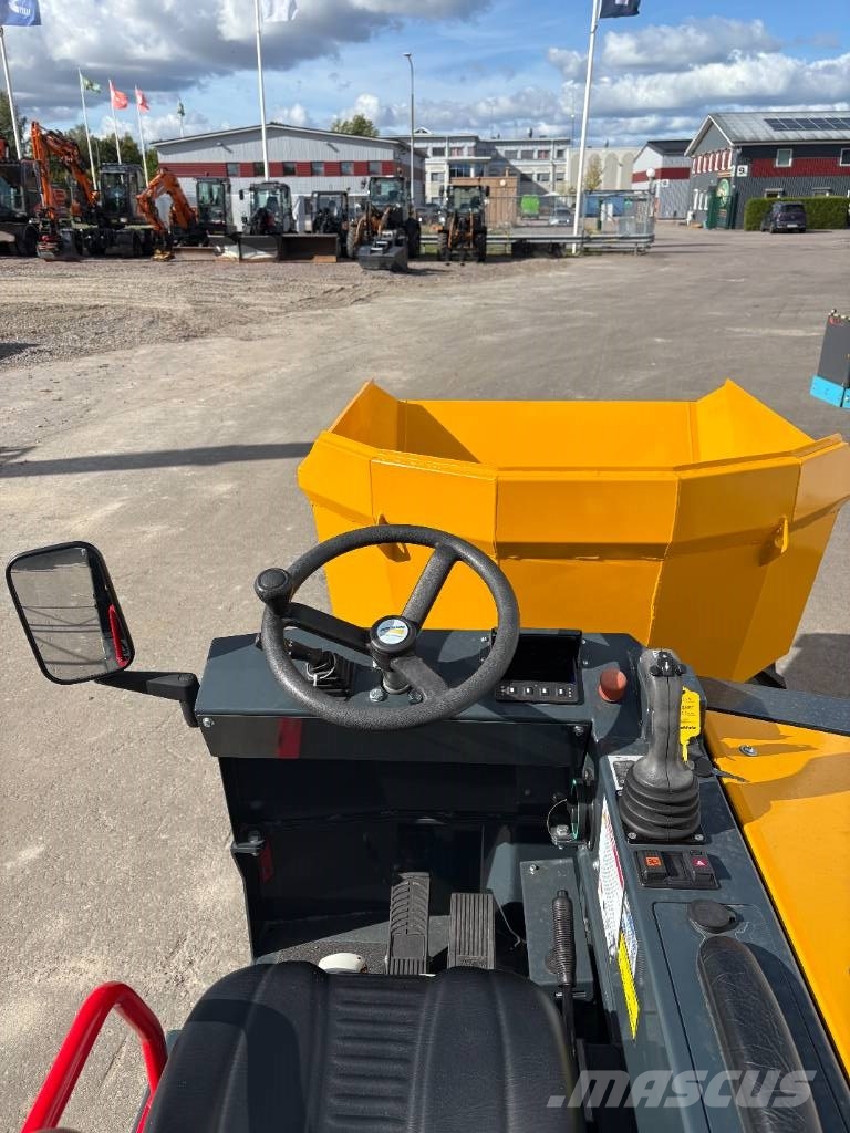 Bergmann C 802 e Electric Мини-самосвалы