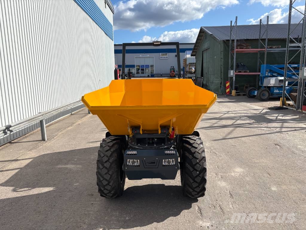 Bergmann C 802 e Elektic Minidumper