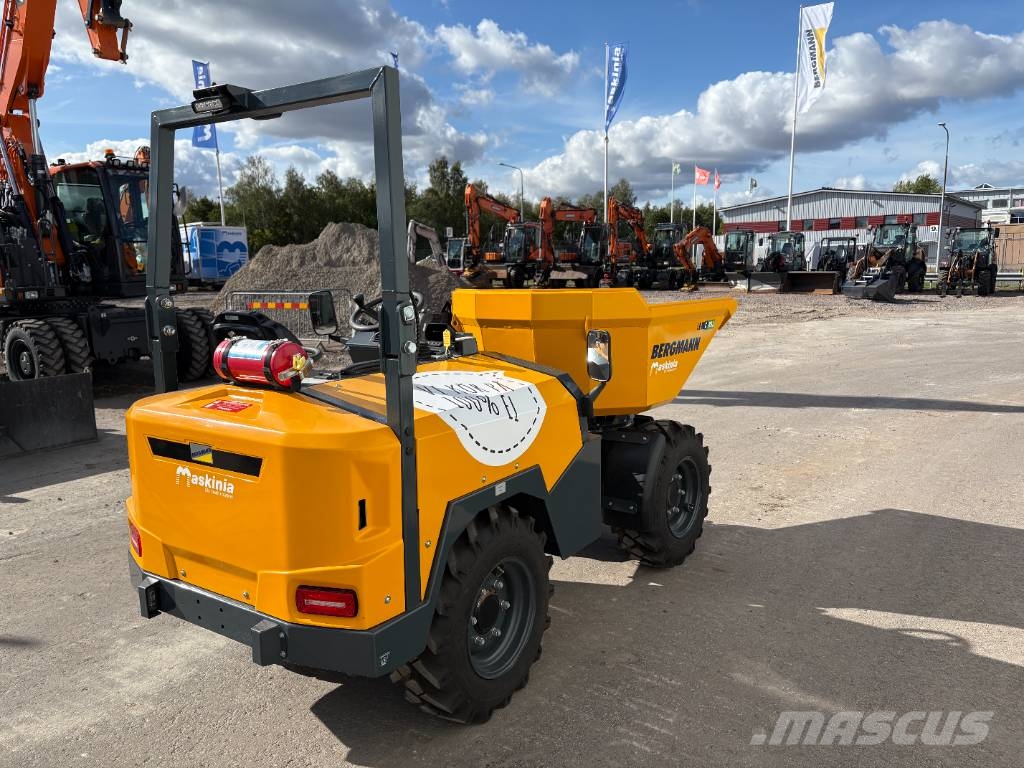 Bergmann C 802 e Elektic Minidumper