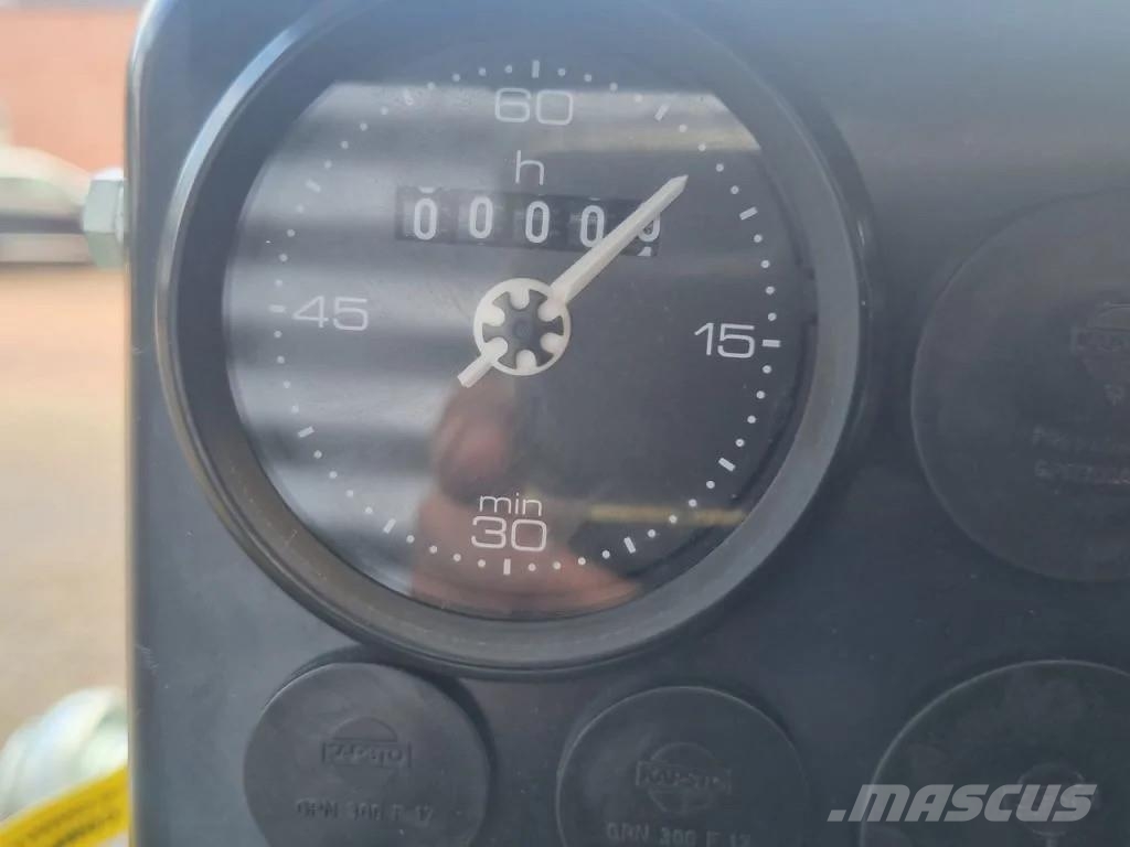 Gorman-Rupp 82H52 Gorman-Rupp 82H52 Supra Vodní čerpadla