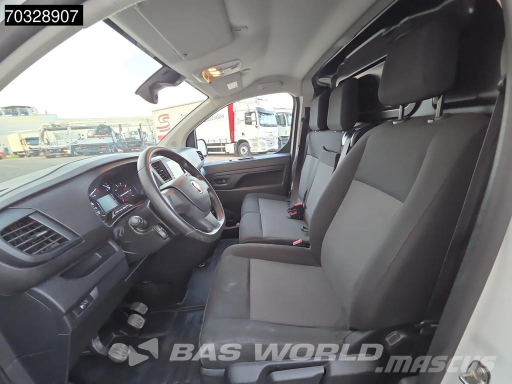 Fiat Scudo 145pk Próximamente matriculado en España! L3 廂式貨物運輸車