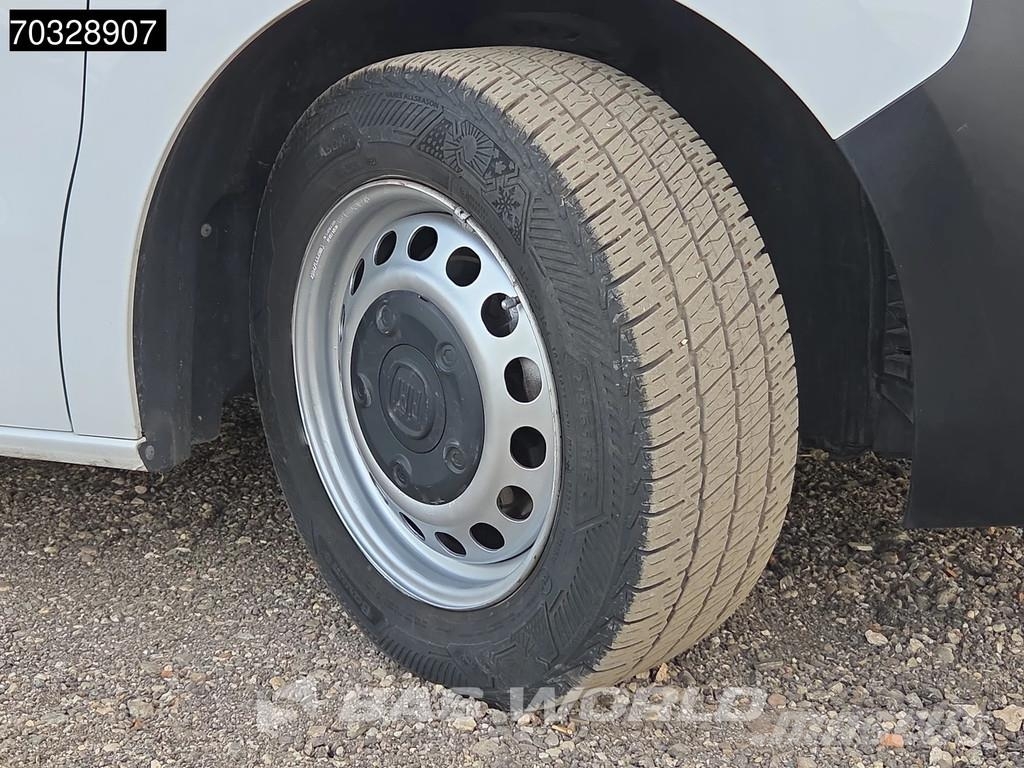 Fiat Scudo 145pk Próximamente matriculado en España! L3 廂式貨物運輸車