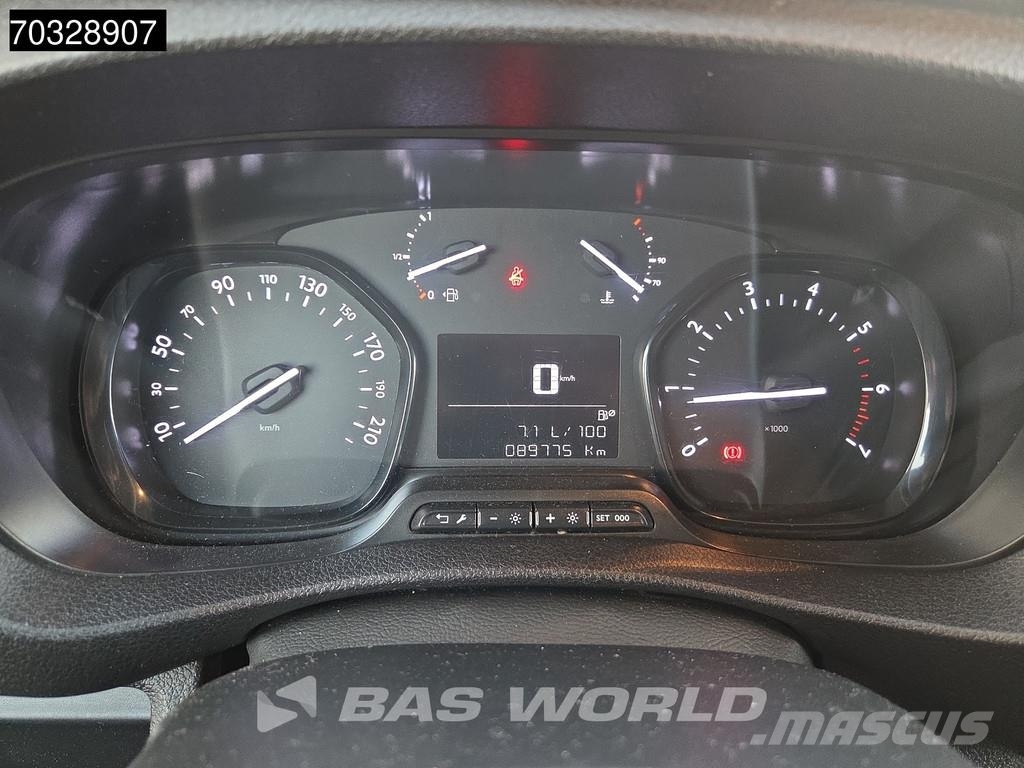 Fiat Scudo 145pk Próximamente matriculado en España! L3 廂式貨物運輸車