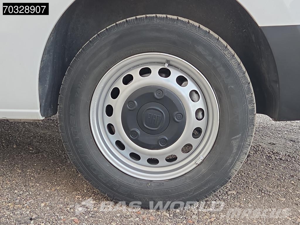 Fiat Scudo 145pk Próximamente matriculado en España! L3 廂式貨物運輸車