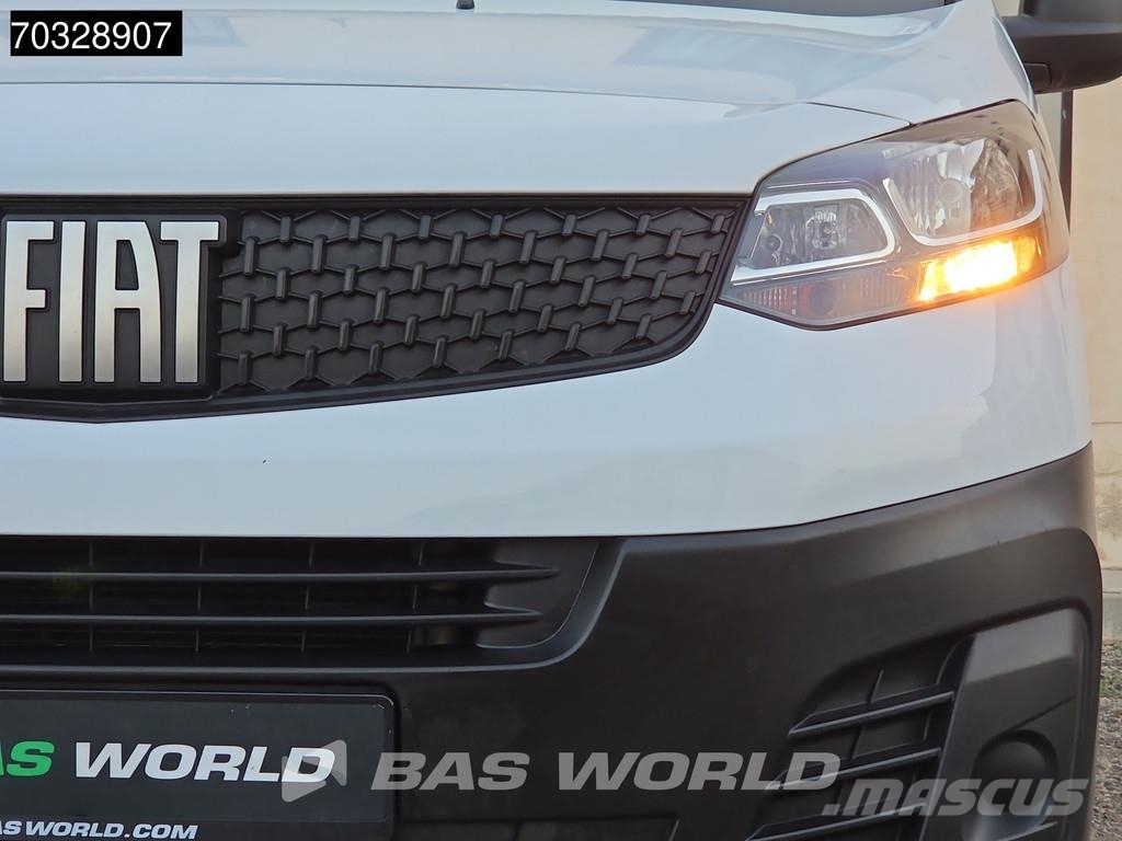 Fiat Scudo 145pk Próximamente matriculado en España! L3 廂式貨物運輸車