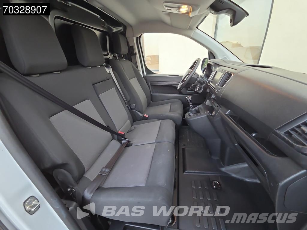 Fiat Scudo 145pk Próximamente matriculado en España! L3 廂式貨物運輸車
