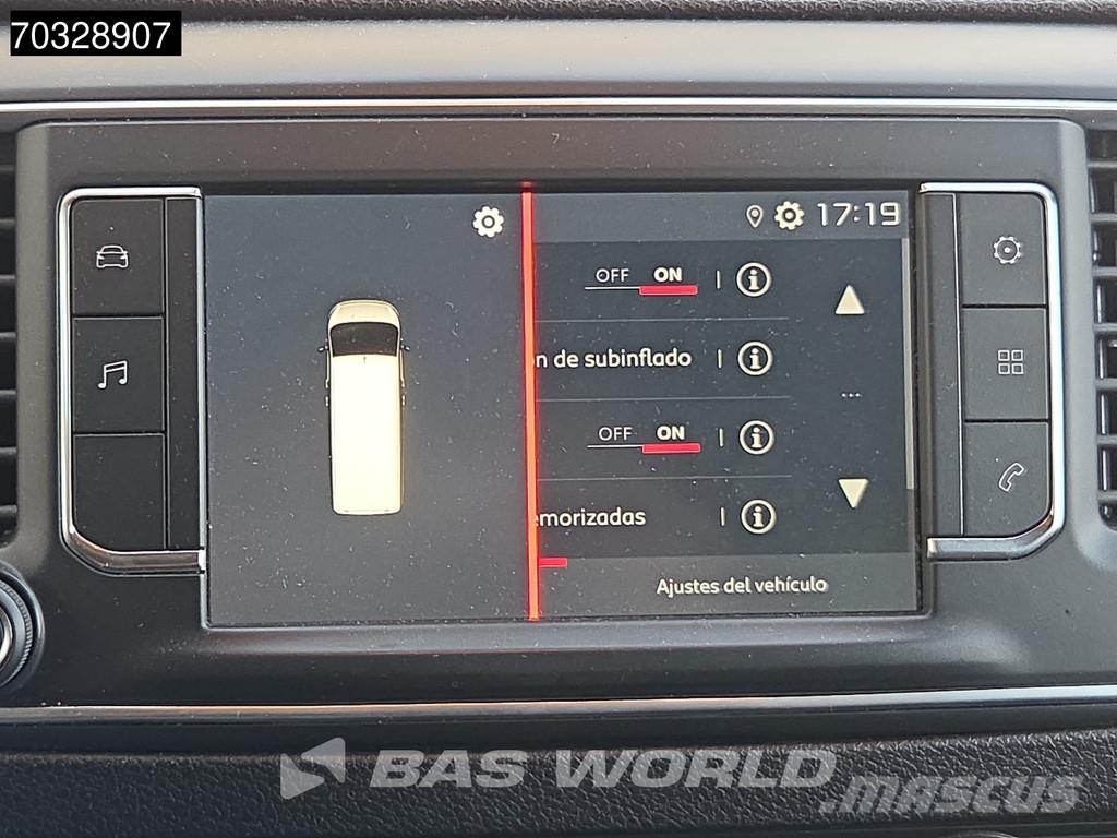 Fiat Scudo 145pk Próximamente matriculado en España! L3 廂式貨物運輸車