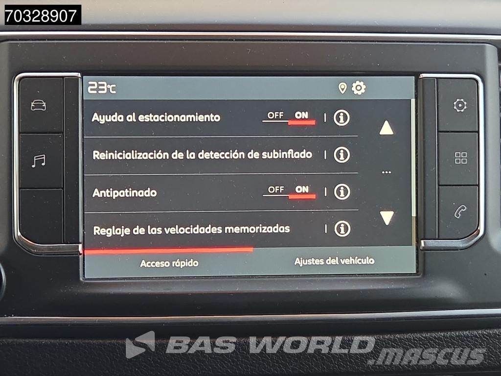 Fiat Scudo 145pk Próximamente matriculado en España! L3 廂式貨物運輸車
