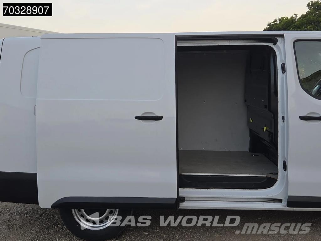 Fiat Scudo 145pk Próximamente matriculado en España! L3 廂式貨物運輸車