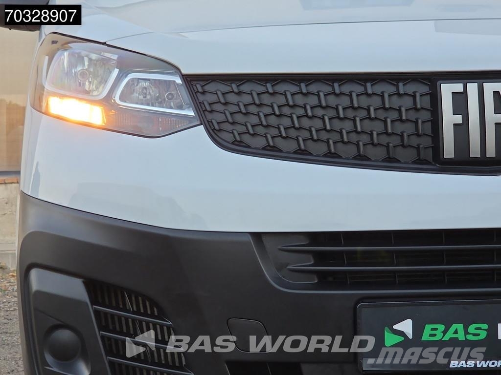 Fiat Scudo 145pk Próximamente matriculado en España! L3 廂式貨物運輸車