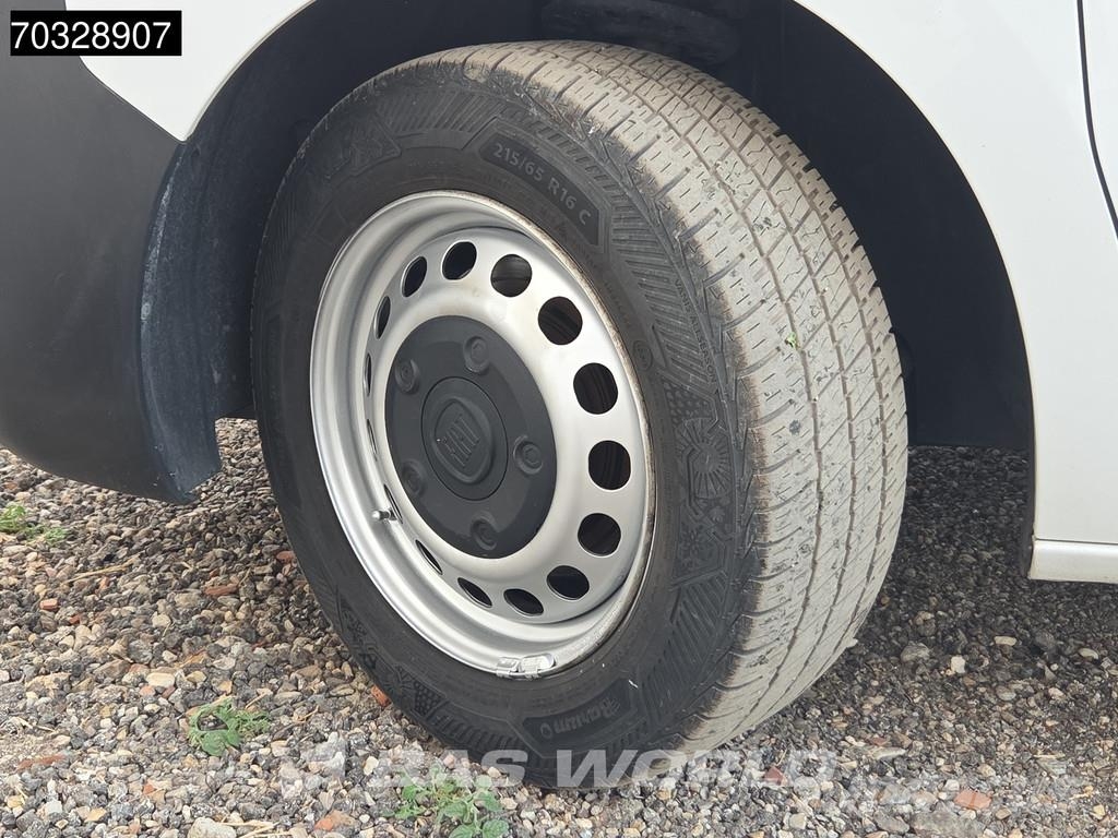 Fiat Scudo 145pk Próximamente matriculado en España! L3 廂式貨物運輸車