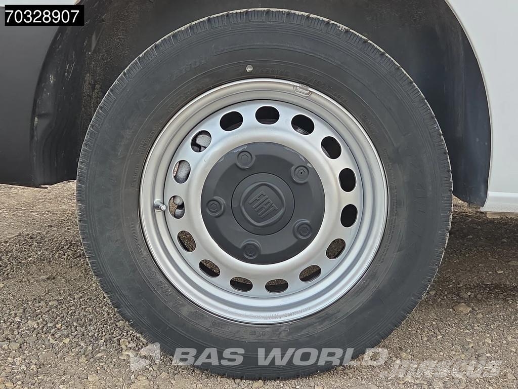 Fiat Scudo 145pk Próximamente matriculado en España! L3 廂式貨物運輸車
