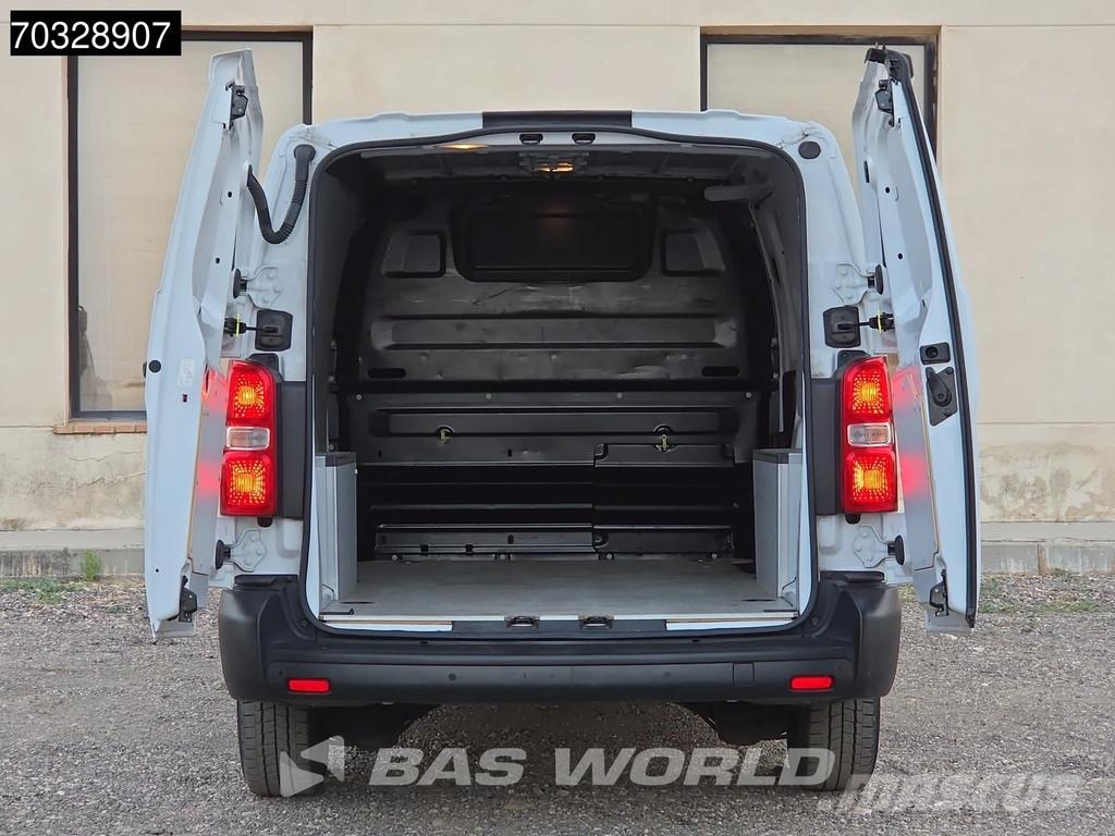 Fiat Scudo 145pk Próximamente matriculado en España! L3 廂式貨物運輸車