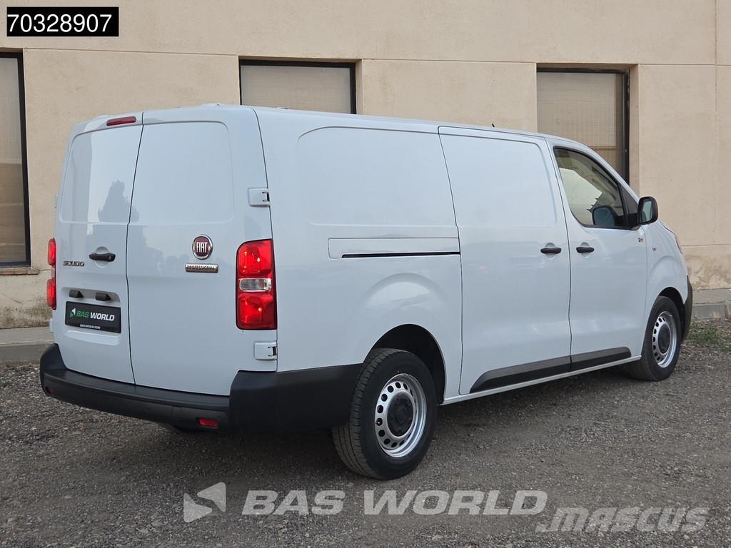 Fiat Scudo 145pk Próximamente matriculado en España! L3 廂式貨物運輸車