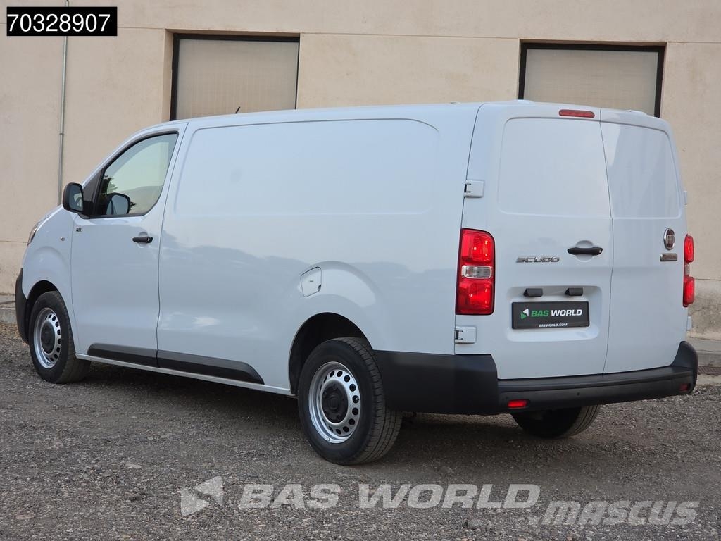Fiat Scudo 145pk Próximamente matriculado en España! L3 廂式貨物運輸車