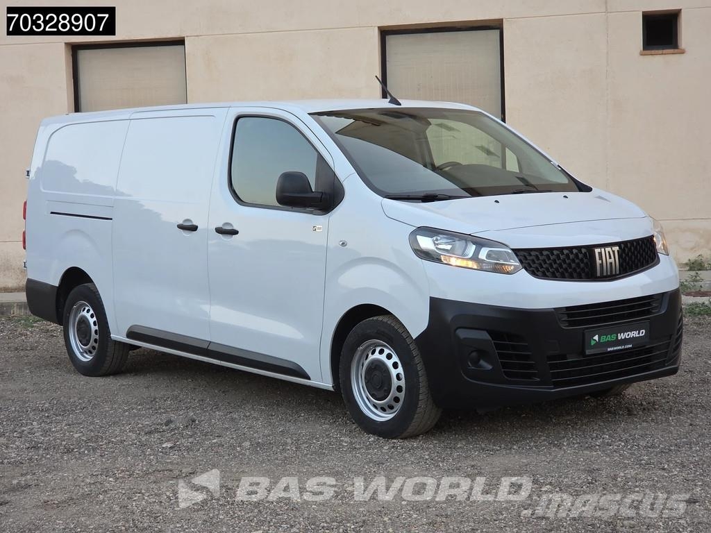 Fiat Scudo 145pk Próximamente matriculado en España! L3 廂式貨物運輸車