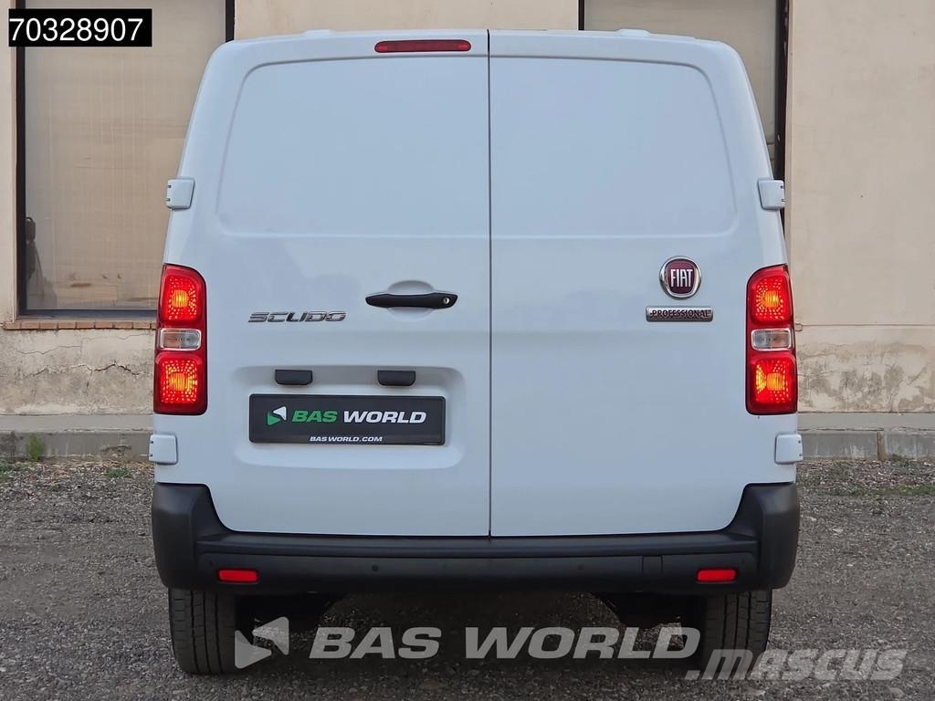 Fiat Scudo 145pk Próximamente matriculado en España! L3 廂式貨物運輸車