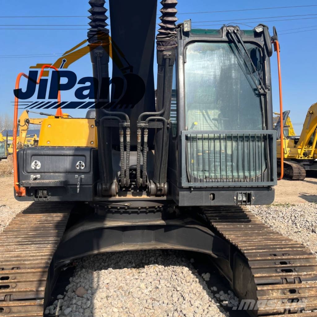 Volvo EC 210 Escavadeiras de esteiras