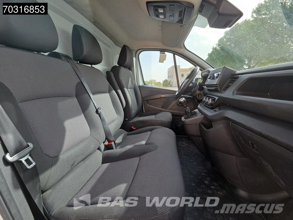 Renault Trafic 130pk L2H1 - LED - Aire acondicionado - Con Furgonetas /Furgón