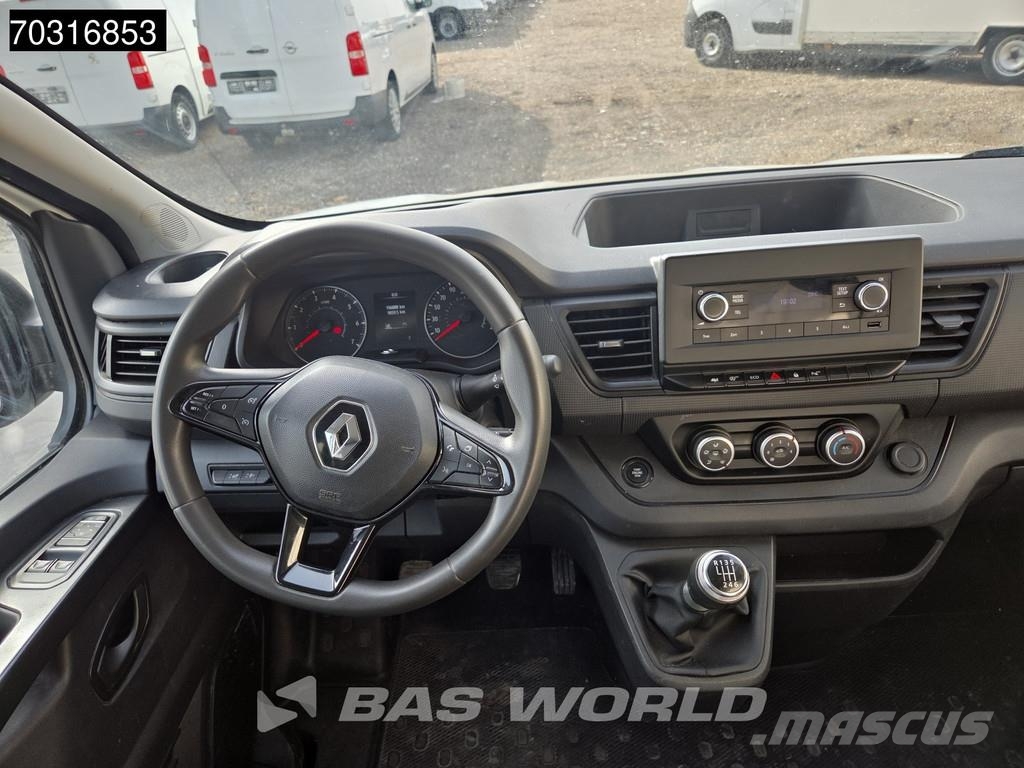 Renault Trafic 130pk L2H1 - LED - Aire acondicionado - Con Furgonetas /Furgón