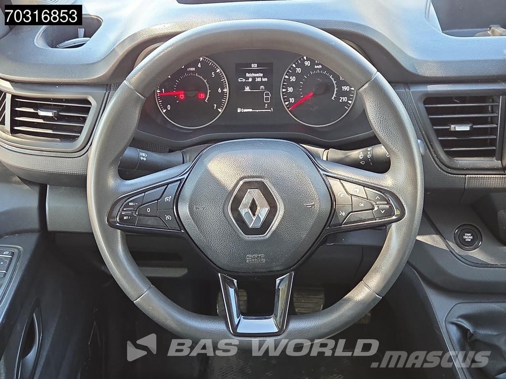 Renault Trafic 130pk L2H1 - LED - Aire acondicionado - Con Furgonetas /Furgón